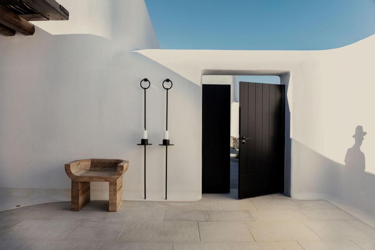 Kalesma Mykonos Hotel Ornos  Eksteriør billede