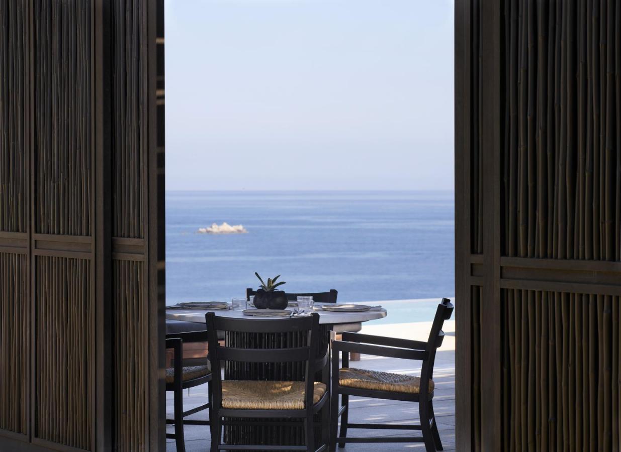 Kalesma Mykonos Hotel Ornos  Eksteriør billede