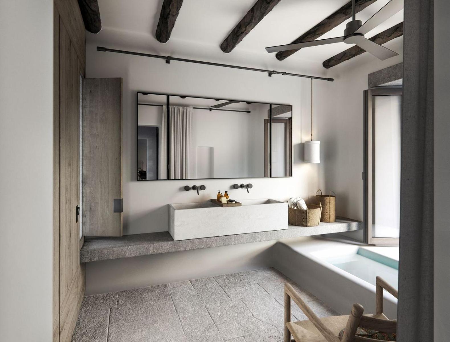 Kalesma Mykonos Hotel Ornos  Værelse billede