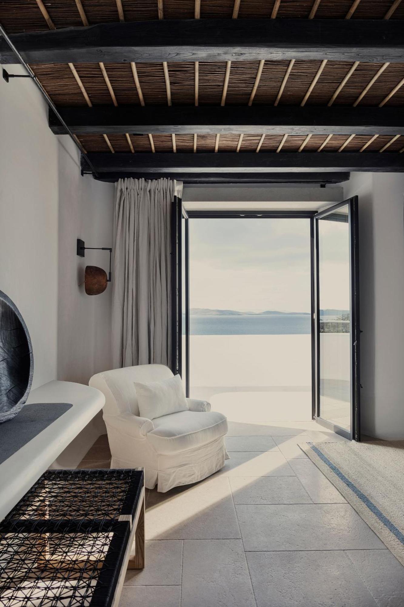 Kalesma Mykonos Hotel Ornos  Værelse billede