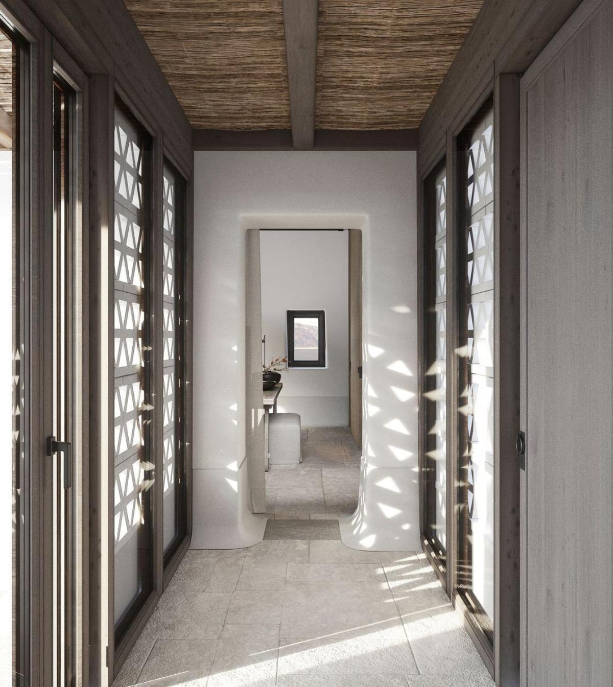 Kalesma Mykonos Hotel Ornos  Værelse billede