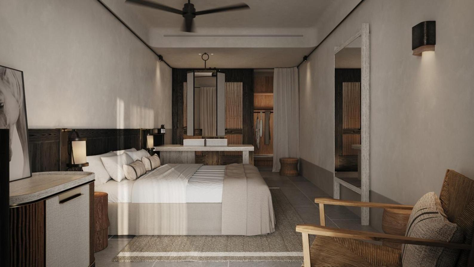 Kalesma Mykonos Hotel Ornos  Værelse billede